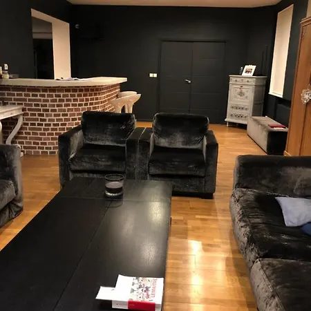 D'hotes La Parenthese 3*