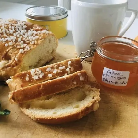 B&B D'hotes La Parenthese Wambrechies