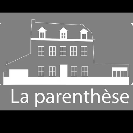D'hotes La Parenthese Bed & Breakfast