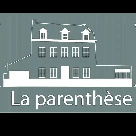 D'hôtes La Parenthèse Alojamento de Acomodação e Pequeno-almoço