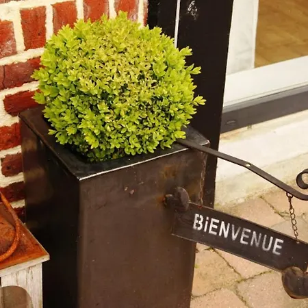 B&B D'hotes La Parenthese Wambrechies